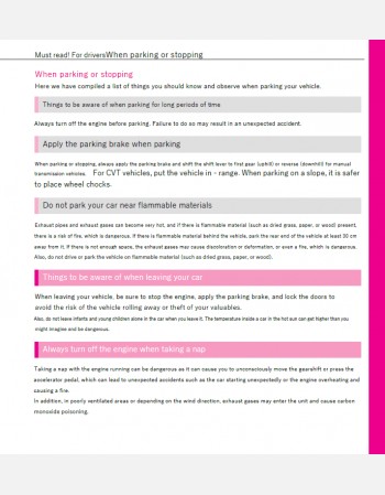 daihatsu copen gr sport 2019 owners manual